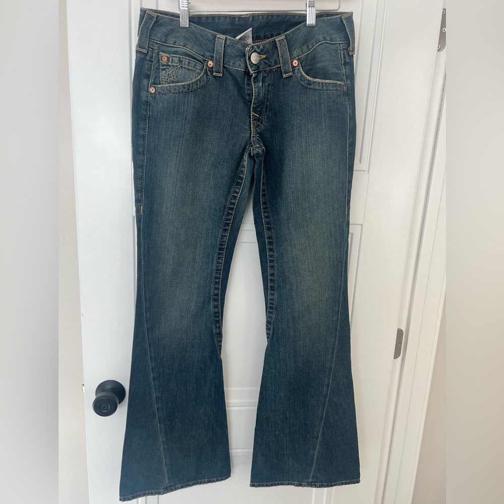 True Religion Flare Jeans